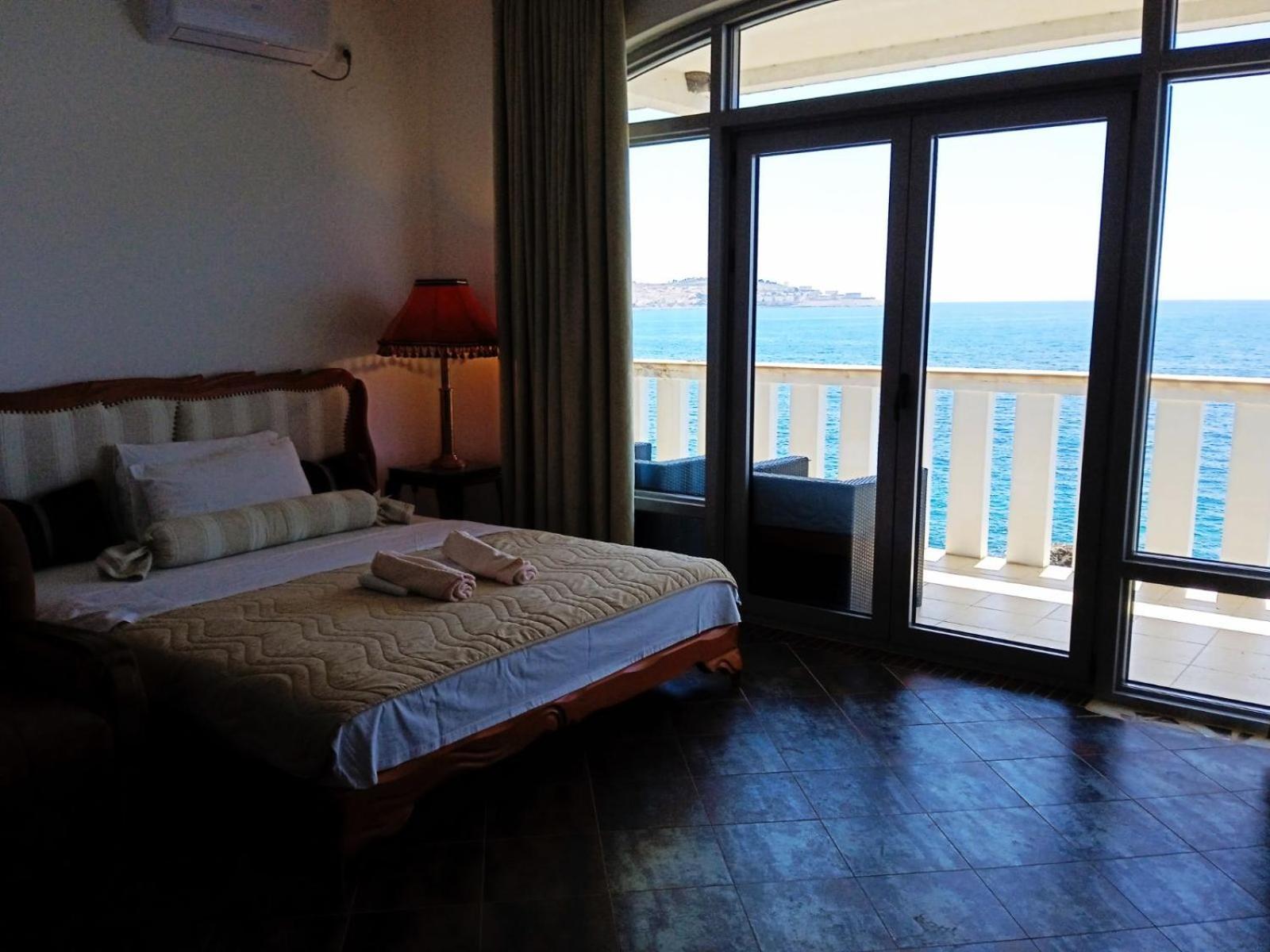Sunset View Apartments Bar Rum bild