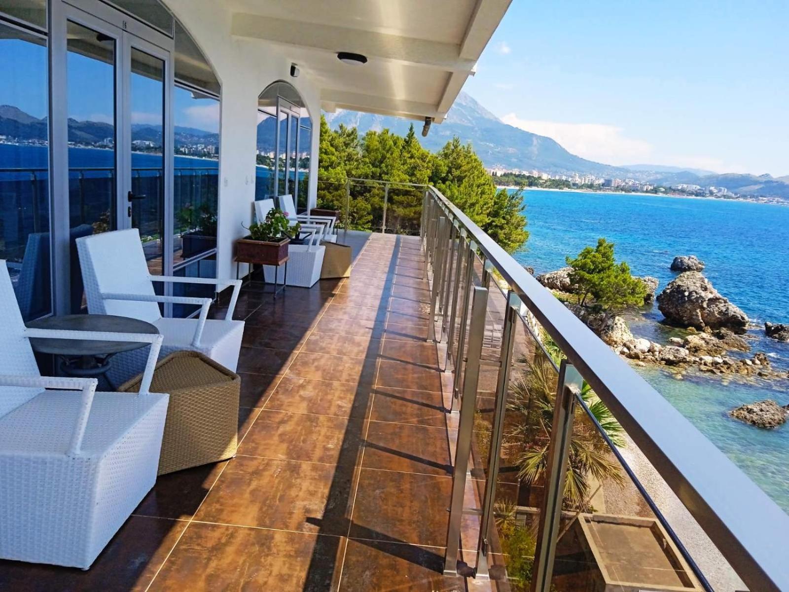Sunset View Apartments Bar Rum bild